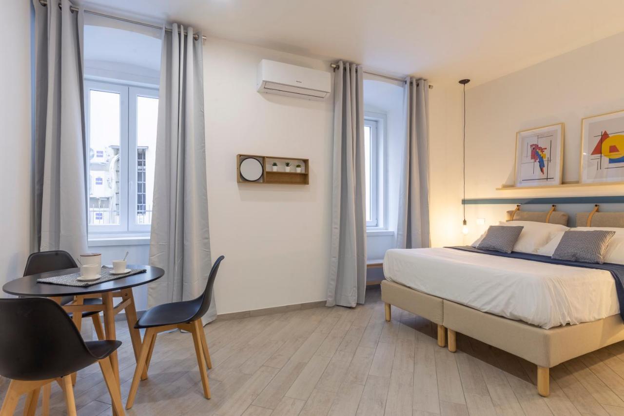 טריאסטה Cool And Stylish City Apartment - Wifi מראה חיצוני תמונה