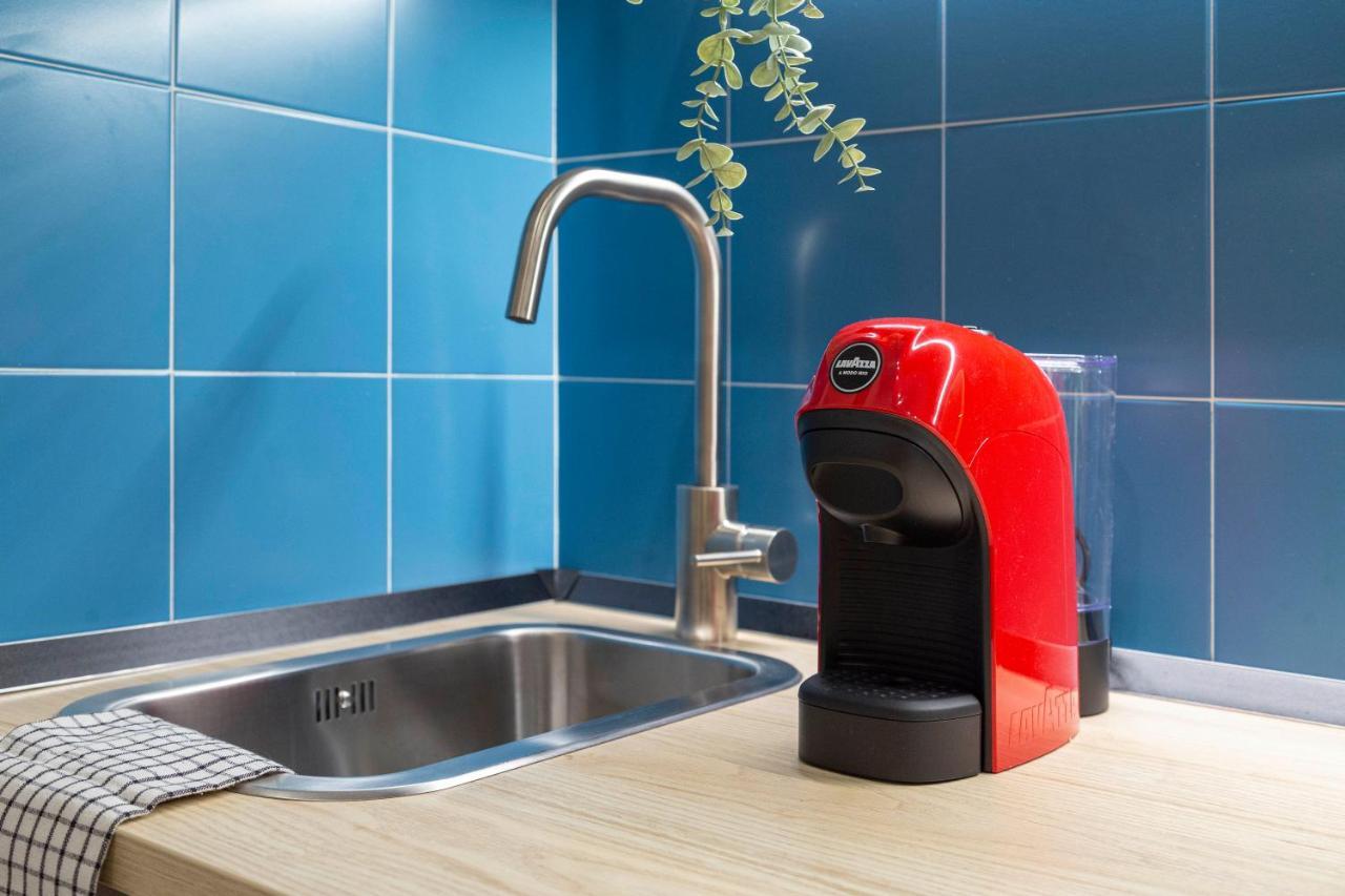 טריאסטה Cool And Stylish City Apartment - Wifi מראה חיצוני תמונה