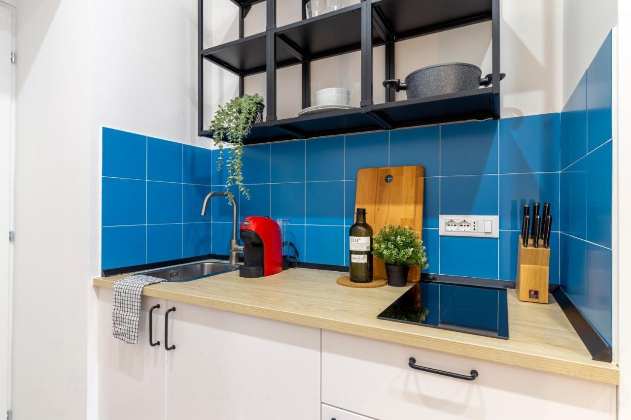 טריאסטה Cool And Stylish City Apartment - Wifi מראה חיצוני תמונה