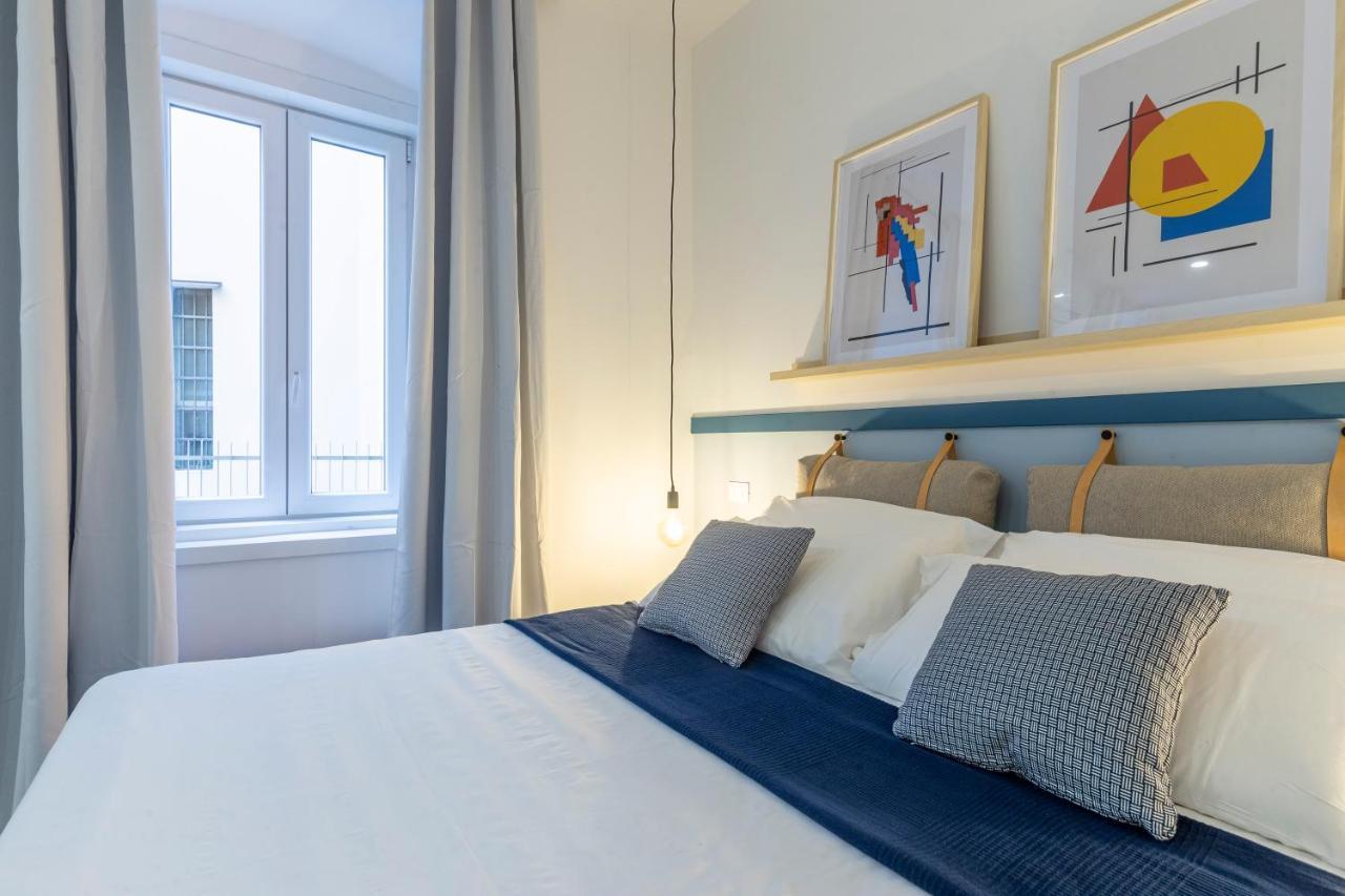 טריאסטה Cool And Stylish City Apartment - Wifi מראה חיצוני תמונה