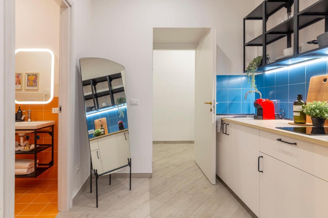 טריאסטה Cool And Stylish City Apartment - Wifi מראה חיצוני תמונה
