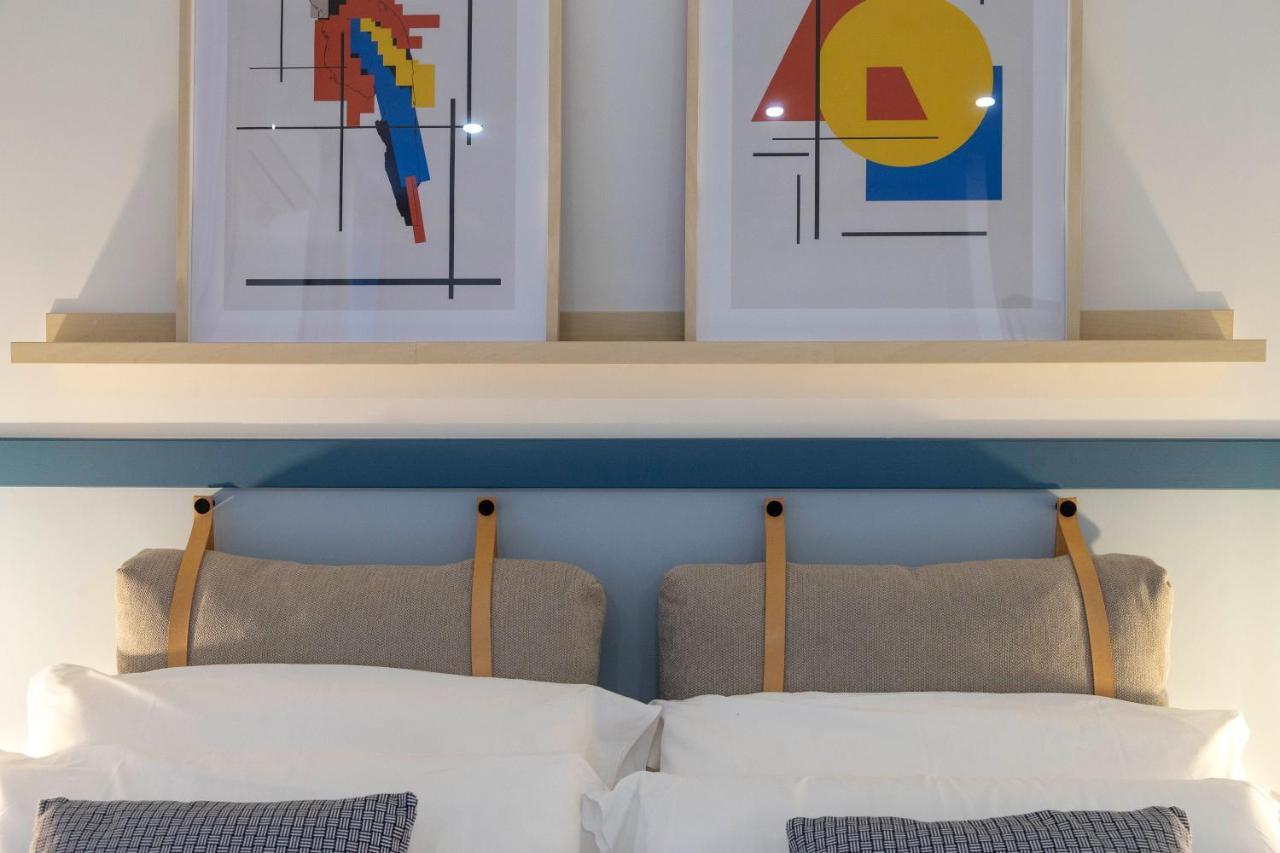 טריאסטה Cool And Stylish City Apartment - Wifi מראה חיצוני תמונה
