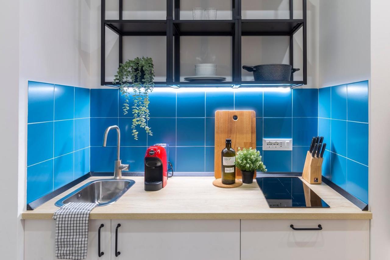 טריאסטה Cool And Stylish City Apartment - Wifi מראה חיצוני תמונה