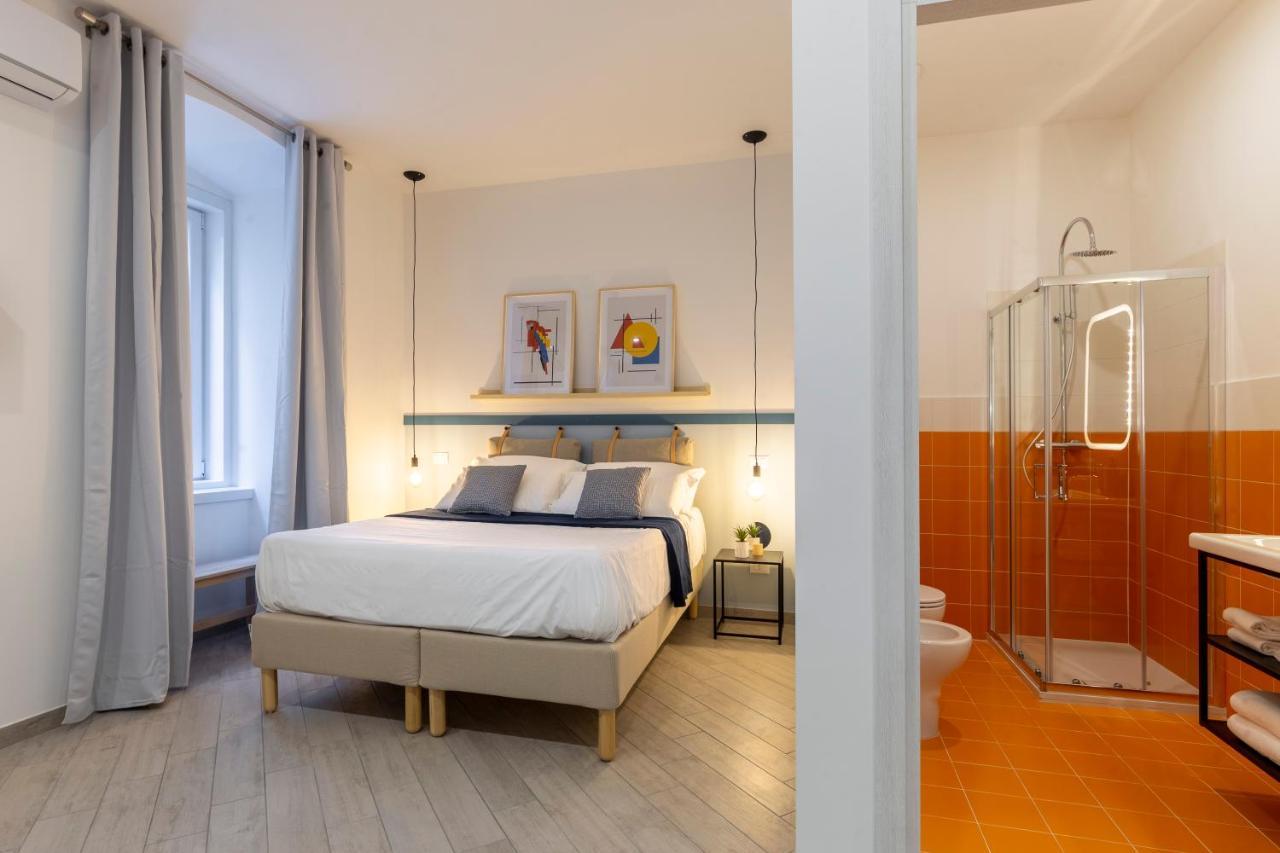 טריאסטה Cool And Stylish City Apartment - Wifi מראה חיצוני תמונה