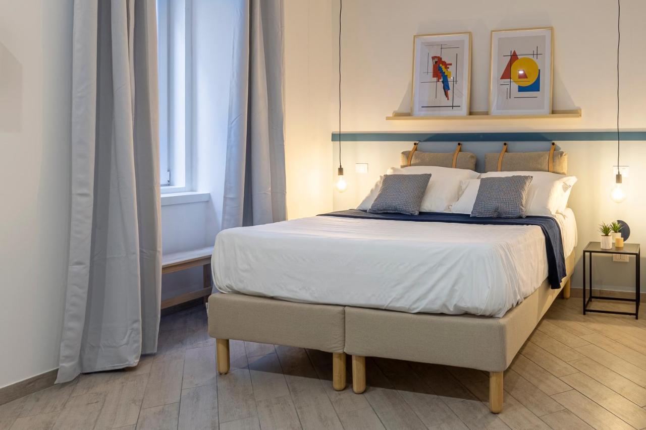 טריאסטה Cool And Stylish City Apartment - Wifi מראה חיצוני תמונה